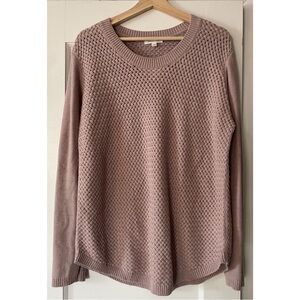 August Mist Sweater - Sz Large